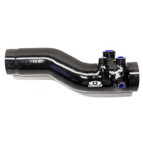 BLOX Racing Turbo Inlet Silicone Hose Stock Upgrade 3in FA20DIT - 2015-2021 Subaru WRX