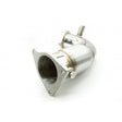 TurboXS High-Flow Catted Front Pipe - 2022-2024 Subaru WRX