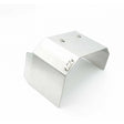 TurboXS Radiator Stays - Silver - 2015-2021 Subaru WRX / STI