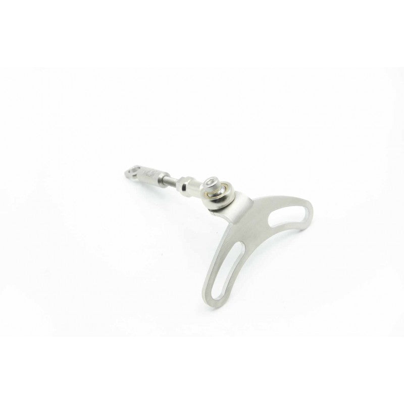 TurboXS Vacuum Pump Cover - Silver - 2015-2021 Subaru WRX