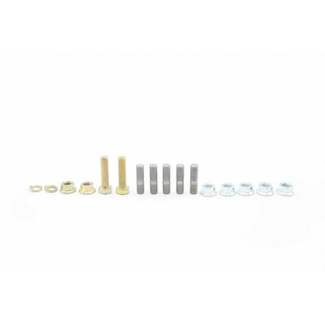 TurboXS Uppipe Hardware Kit - Subaru WRX / STI