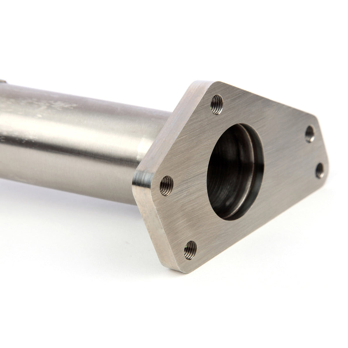 GrimmSpeed EJ25 2-Bolt Up-Pipe - 2004-2021 Subaru STI