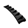 BLOX Racing Vortex Generator ABS (Black) - 2002-2007 Subaru WRX / 2004-2007 STI