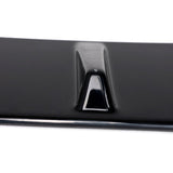 BLOX Racing Vortex Generator ABS (Black) - 2008-2014 Subaru WRX / 2010-2014 STI