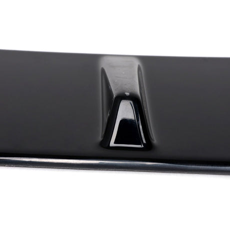 BLOX Racing Vortex Generator ABS (Black) - 2008-2014 Subaru WRX / 2010-2014 STI
