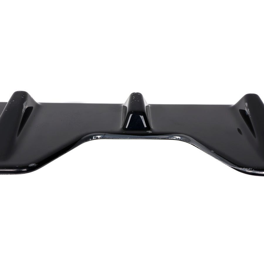 BLOX Racing Vortex Generator ABS (Black) - 2008-2014 Subaru WRX / 2010-2014 STI