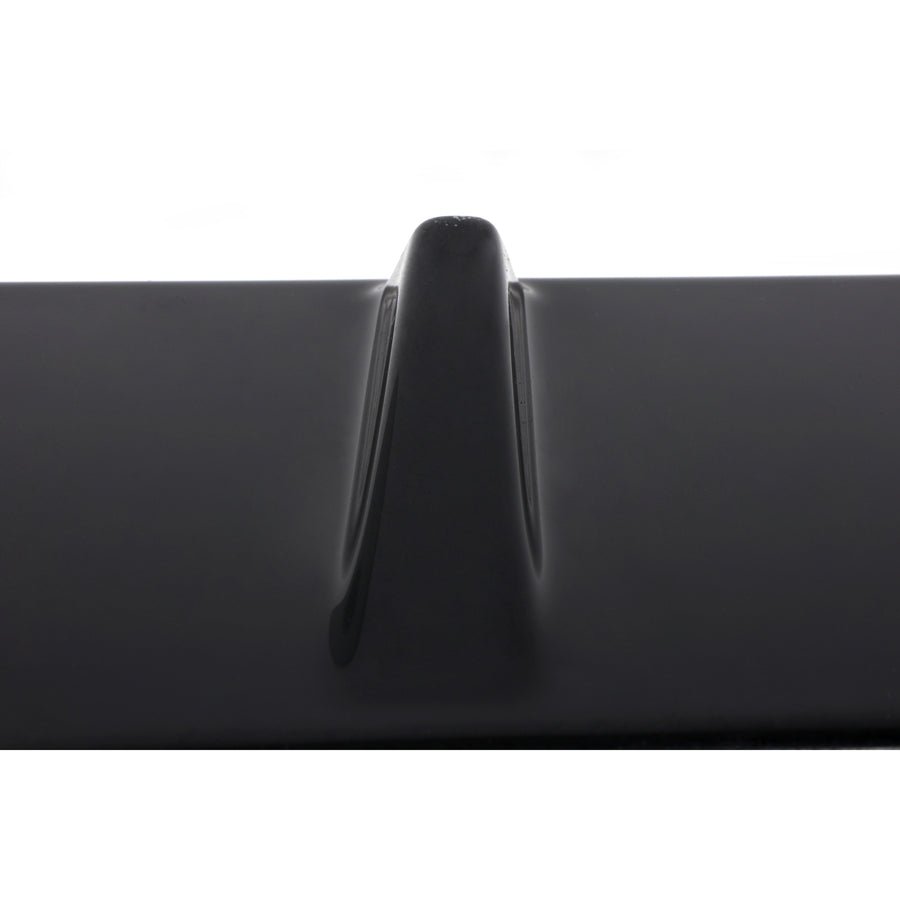 BLOX Racing Vortex Generator ABS (Black) - 2008-2014 Subaru WRX / 2010-2014 STI