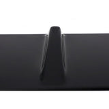 BLOX Racing Vortex Generator ABS (Black) - 2008-2014 Subaru WRX / 2010-2014 STI