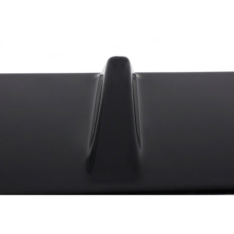 BLOX Racing Vortex Generator ABS (Black) - 2008-2014 Subaru WRX / 2010-2014 STI