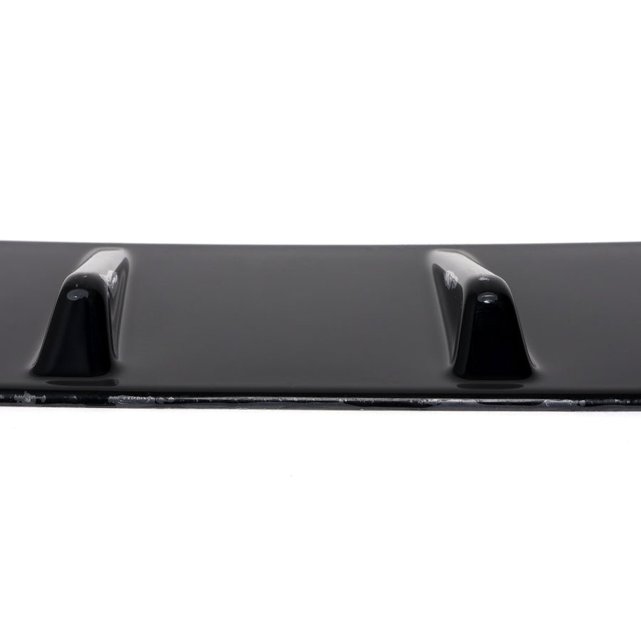 BLOX Racing Vortex Generator ABS (Black) - 2015-2021 Subaru WRX / 2015-2021 STI