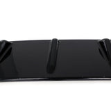 BLOX Racing Vortex Generator ABS (Black) - 2015-2021 Subaru WRX / 2015-2021 STI