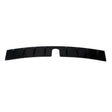 BLOX Racing Vortex Generator ABS (Black) - 2015-2021 Subaru WRX / 2015-2021 STI