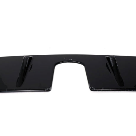 BLOX Racing Vortex Generator ABS (Black) - 2015-2021 Subaru WRX / 2015-2021 STI