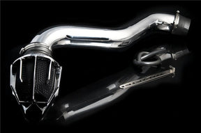 Weapon R 2.2L / 2.5L Dragon Intake Polished - 2000-2004 Subaru Forester