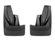 WeatherTech No Drill Rear MudFlaps - 2022-2024 Subaru Outback