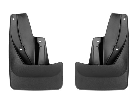 WeatherTech No Drill Rear MudFlaps - 2022-2024 Subaru Outback
