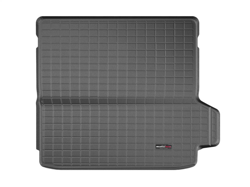 WeatherTech (Designated Trim Needed for Models w/ Subwoofer) Cargo Liner - Black - 2019-2022 Subaru Ascent