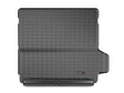 WeatherTech (Trim Needed for Subwoofer) Cargo Liner w/ Bumper Protector - Black - 2019-2022 Subaru Ascent