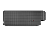 WeatherTech (Designated Trim Req for Models w/ Subwoofer) Cargo Liner - Black - 2019-2022 Subaru Ascent