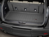 WeatherTech (Designated Trim Req for Models w/ Subwoofer) Cargo Liner - Black - 2019-2022 Subaru Ascent