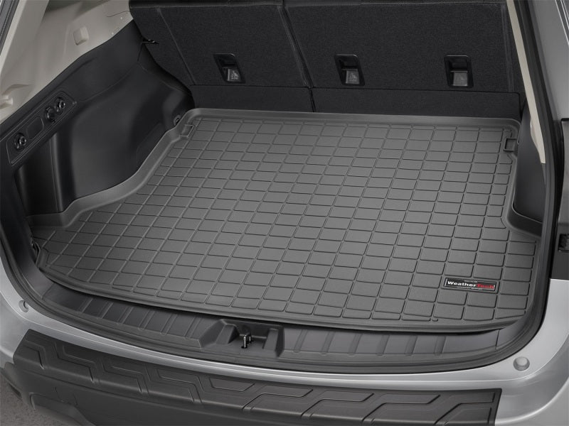 WeatherTech Cargo Liner - Black - 2019-2024 Subaru Forester