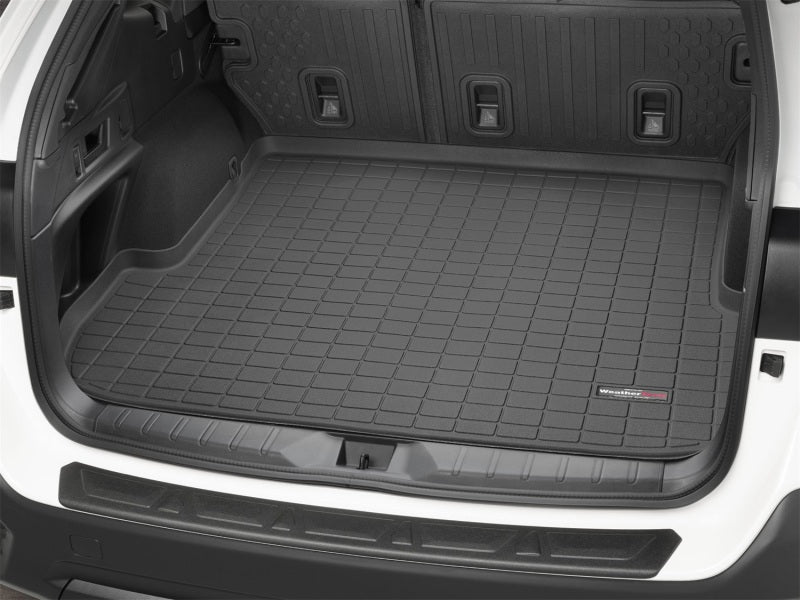 WeatherTech Cargo Liners - Black - 2020-2024 Subaru Outback