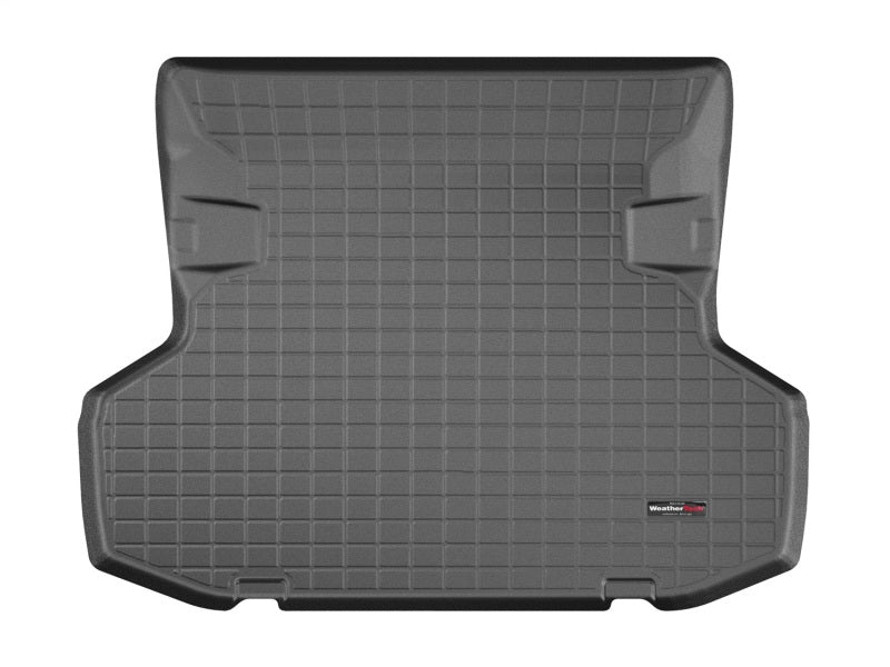 WeatherTech Cargo Liner - Black - 2020-2024 Subaru Legacy