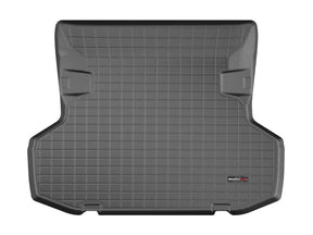WeatherTech Cargo Liner - Black - 2020-2024 Subaru Legacy