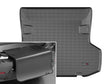 WeatherTech Cargo Liner with Bumper Protector - Black - 2020-2024 Subaru Legacy