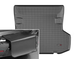 WeatherTech Cargo Liner with Bumper Protector - Black - 2020-2024 Subaru Legacy