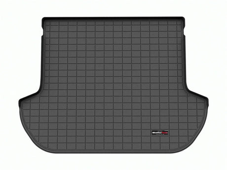 WeatherTech Cargo Liner - Black - 2010-2014 Subaru Outback