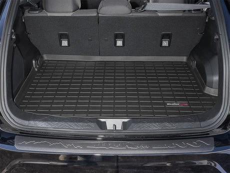 WeatherTech Cargo Liner - Black - 2026 Subaru Crosstrek Hybrid