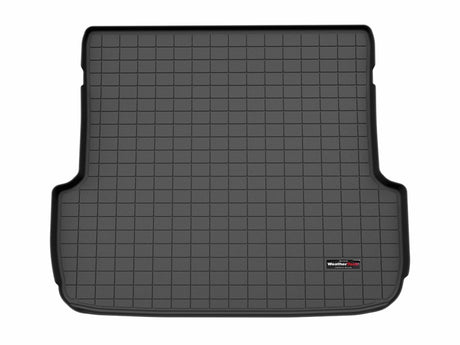 WeatherTech Cargo Liner - Black - 2026 Subaru Outback
