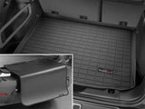 WeatherTech Trunk Cargo Liner w/ Bumper Protector - 2026 Subaru Outback