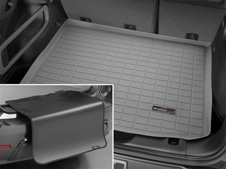 WeatherTech Trunk Cargo Liner w/ Bumper Protector - 2026 Subaru Outback
