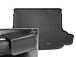 WeatherTech Cargo Liner w/ Bumper Protector - Black - 2009-2013 Subaru Forester