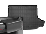 WeatherTech Cargo Liner w/ Bumper Protector - Black - 2009-2013 Subaru Forester