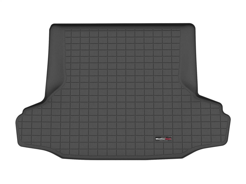 WeatherTech Cargo Liners - Black - 2010-2019 Subaru Legacy
