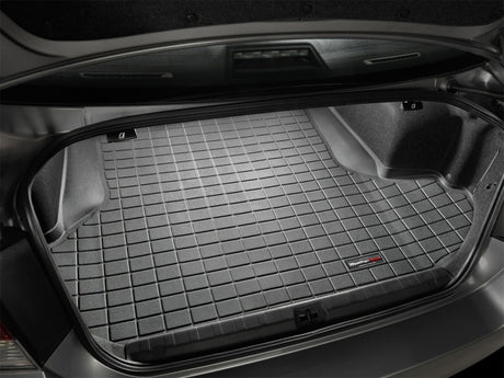 WeatherTech Cargo Liners - Black - 2010-2019 Subaru Legacy