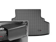 WeatherTech Sedan Cargo Liner w/ Bumper Protector - Black - 2012-2016 Subaru Impreza