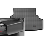 WeatherTech Sedan Cargo Liner w/ Bumper Protector - Black - 2012-2016 Subaru Impreza