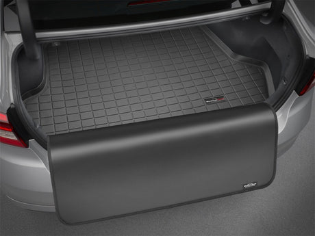 WeatherTech Cargo Liner w/ Bumper Protector - Black - 2015-2025 Subaru Outback