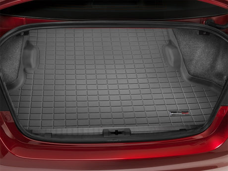 WeatherTech Cargo Liner - Black - 2015-2019 Subaru Legacy