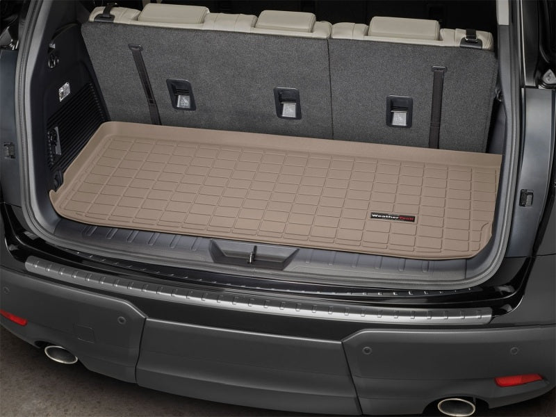 WeatherTech Cargo Liners - 2019-2022 Subaru Ascent
