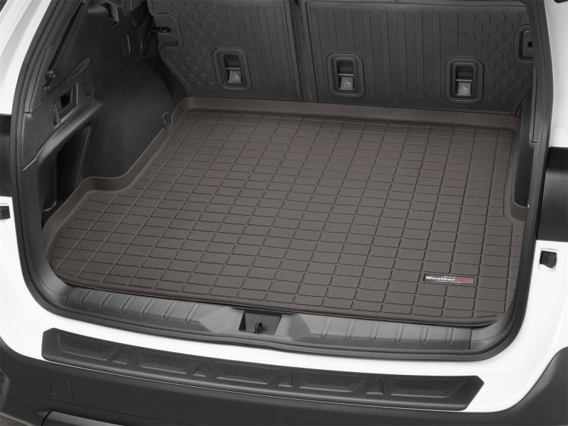 WeatherTech Cargo Liners - 2020-2025 Subaru Outback