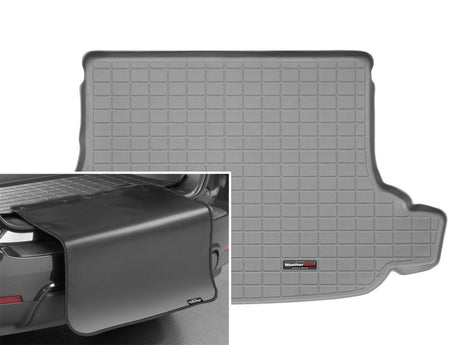 WeatherTech Cargo Liners w/ Bumper Protector - 2009-2013 Subaru Forester