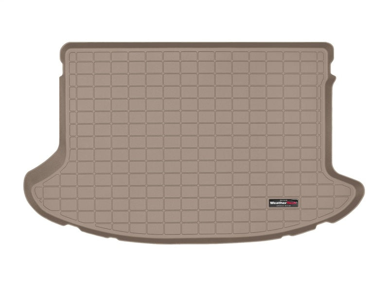 WeatherTech Cargo Liners Tan - 2008-2023 Subaru Impreza