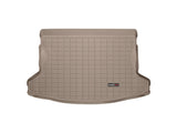WeatherTech Cargo Liners - Tan - 2012-2016 Subaru Impreza