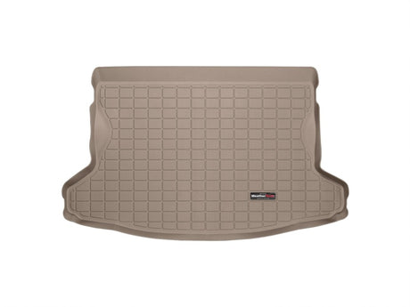 WeatherTech Cargo Liners - Tan - 2012-2016 Subaru Impreza