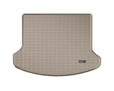 WeatherTech Cargo Liners - Tan - 2012-2016 Subaru Impreza